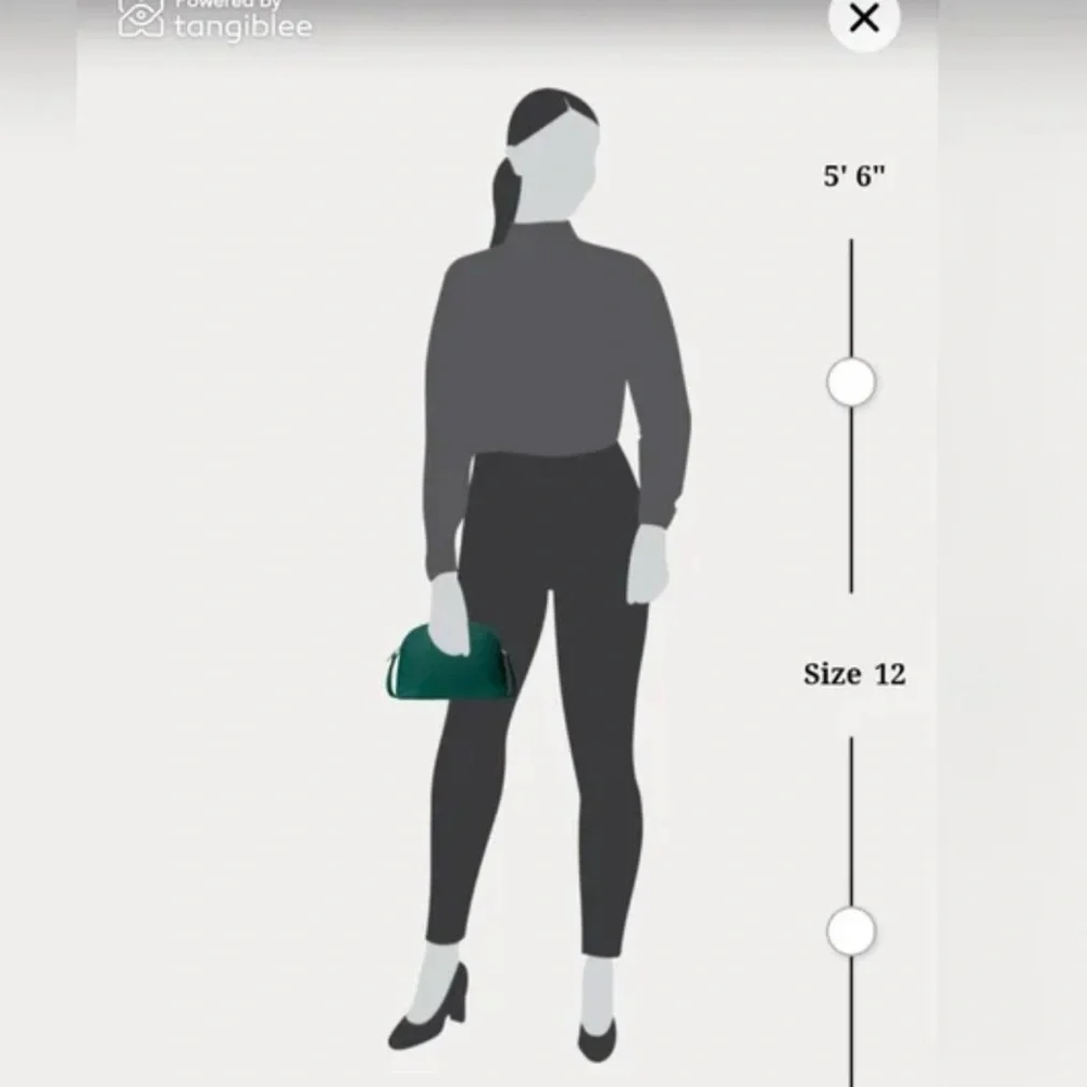 Kate Spade Emerald Crossbody Bag - Picture 4 of 5